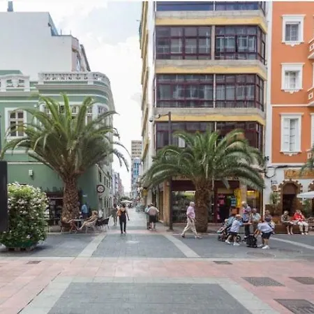 Apartamento Syria Canteras *