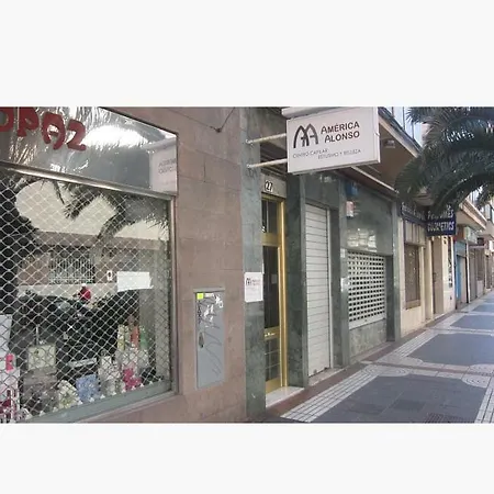 Syria Canteras Apartamento