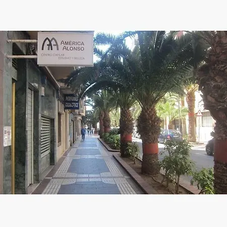 Apartament Syria Canteras *