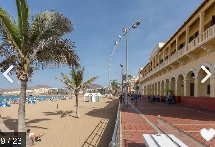 Syria Canteras 公寓