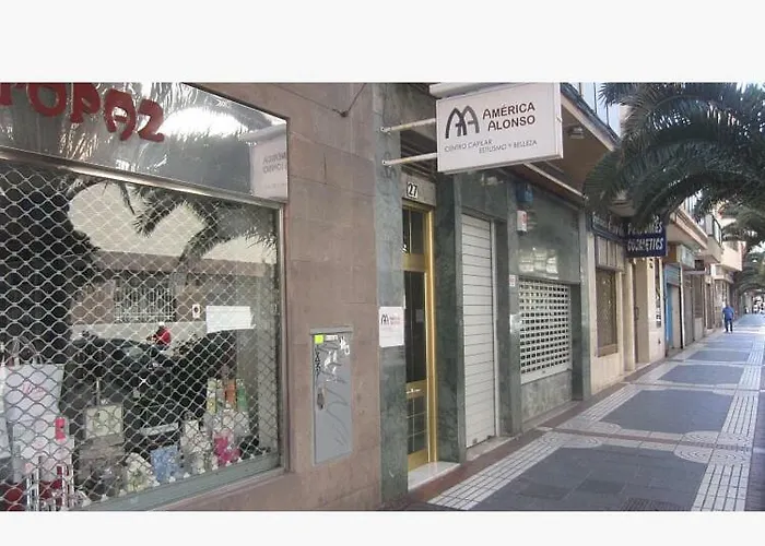 Syria Canteras 公寓