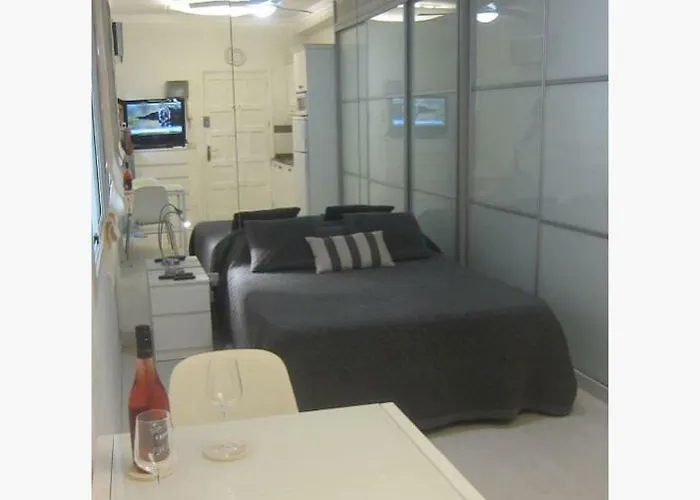 公寓 Syria Canteras 大加那利岛拉斯帕尔马斯