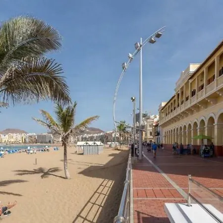Syria Canteras Apartment