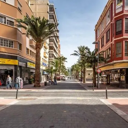 Syria Canteras Las Palmas de Gran Canaria