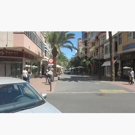 Apartamento Syria Canteras *