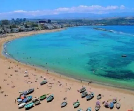 Syria Canteras