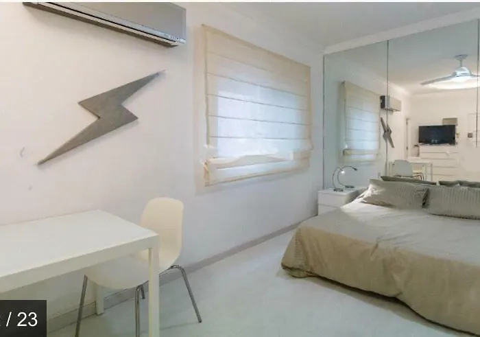 Syria Canteras شقة لاس بالماس دي غران كاناريا