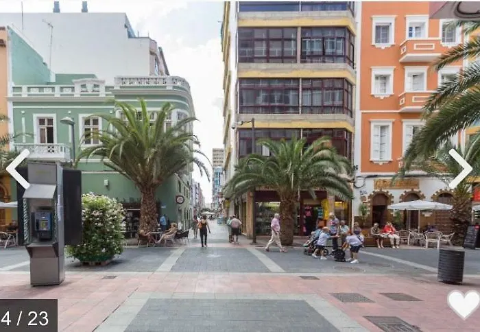 Lägenhet Syria Canteras *