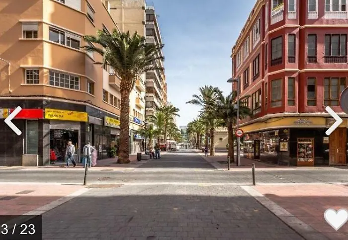 Syria Canteras Las Palmas de Gran Canaria