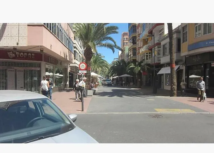 Lägenhet Syria Canteras *