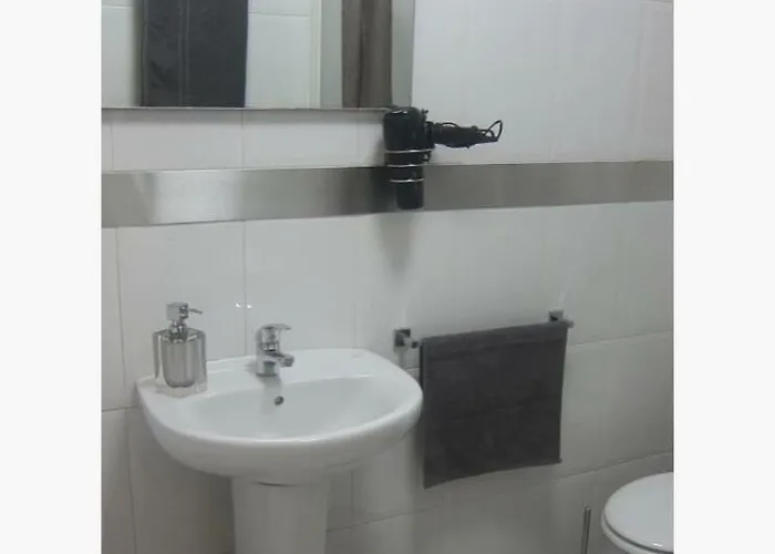 Syria Canteras Lägenhet