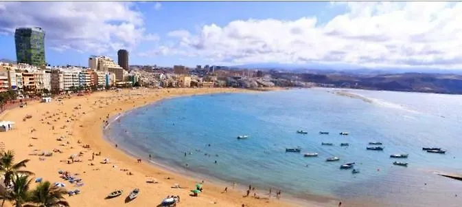 Lägenhet Syria Canteras